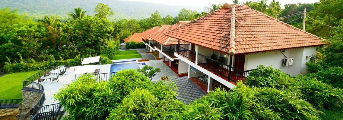 ATHIRAPPALLY GREEN TREES RESORTS