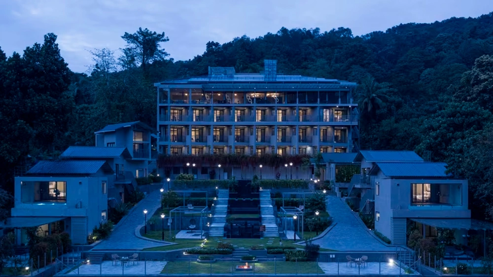 Niraamaya Retreats Samroha Athirappilly